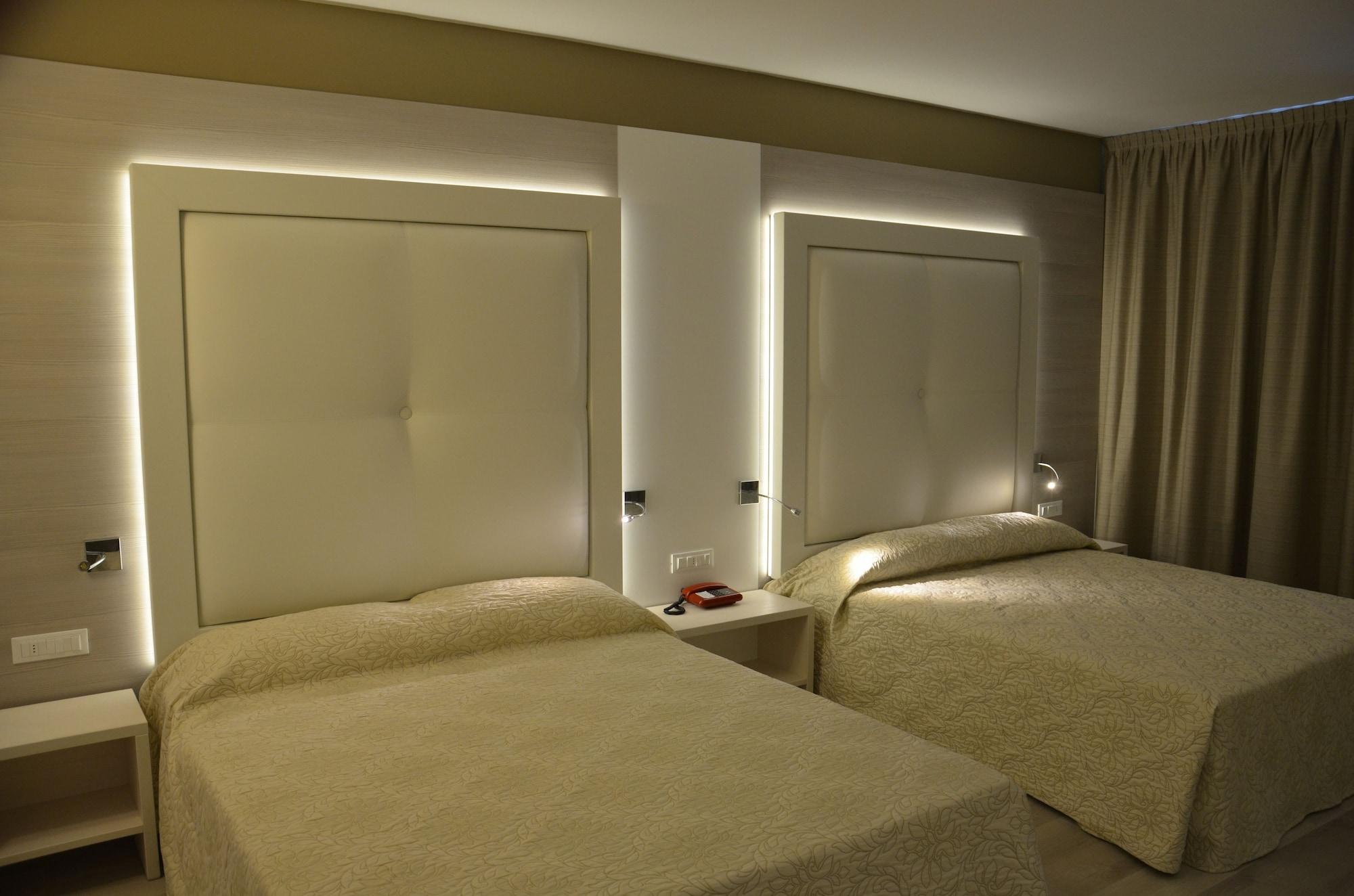 Hotel Victoria Vicenza