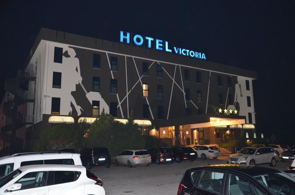 Hotel Victoria Vicenza